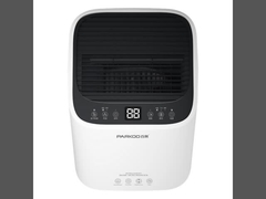 18 Pints Armadio deumidificatore Compressore refrigerante Premere il pulsante Controllo