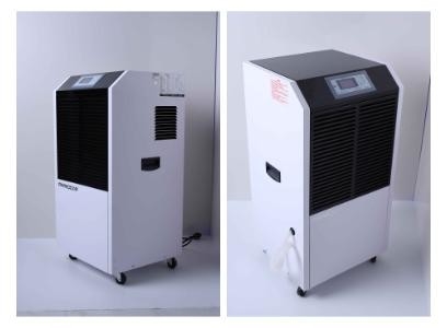 Deumidificatore compatto 80L del grado commerciale dell'essiccatore dell'aria per ripristino di danno delle acque di inondazione