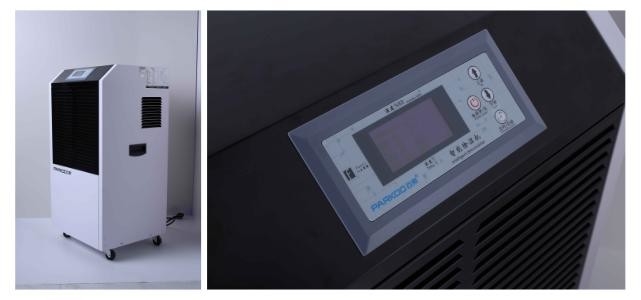 Grande deumidificatore su ordinazione del grado commerciale di 138L 150L con esposizione LCD variopinta