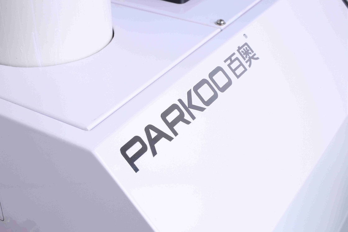 Umidificatore ultrasonico industriale di giorno di 6KG/H 144L/per il fungo di agricoltura coltivare stanza