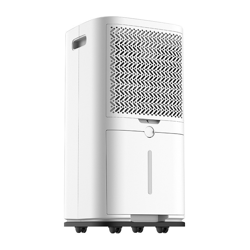 24 ore di deumidificatori domestici portatili del temporizzatore 400*280*630mm per l'ufficio 100m3/h