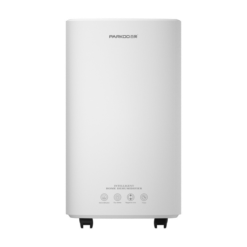 24 ore di deumidificatori domestici portatili del temporizzatore 400*280*630mm per l'ufficio 100m3/h