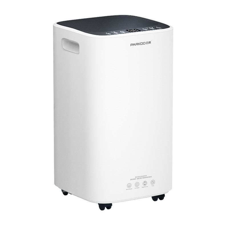 24 ore di deumidificatori domestici portatili del temporizzatore 400*280*630mm per l'ufficio 100m3/h