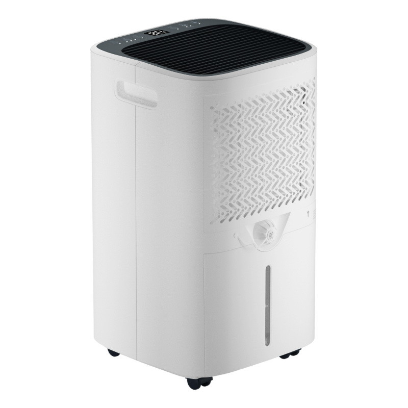 24 ore di deumidificatori domestici portatili del temporizzatore 400*280*630mm per l'ufficio 100m3/h