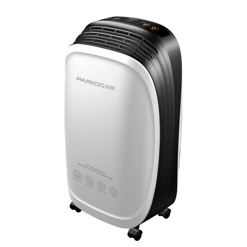 2.2L Serbatoio dell'acqua Deumidificatore per la casa piccola 220V Colore bianco