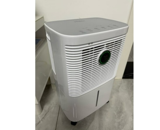 12 litri/giorno LED Smart Air Dehumidifier Mute Spazio confinato Piccole dimensioni Appartamento Rimozione dell'umidità
