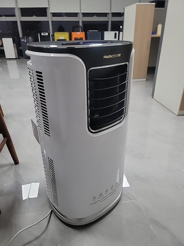 9000BTU condizionatore d'aria evaporativo portatile 4 modalità di funzionamento 2 velocità del ventilatore