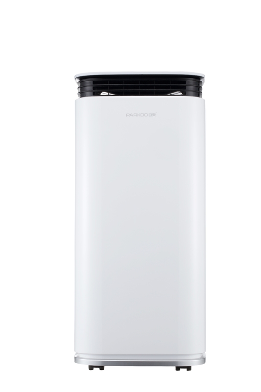 Deumidificatore d'aria per la casa a 18 litri a LED 2.2L Torre serbatoio Display a tocco completo Controllo dell'umidità