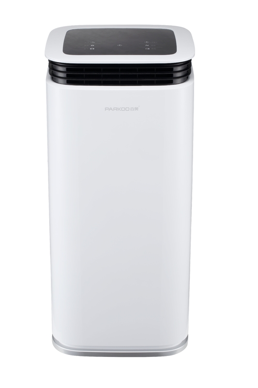 Deumidificatore d'aria per la casa a 18 litri a LED 2.2L Torre serbatoio Display a tocco completo Controllo dell'umidità