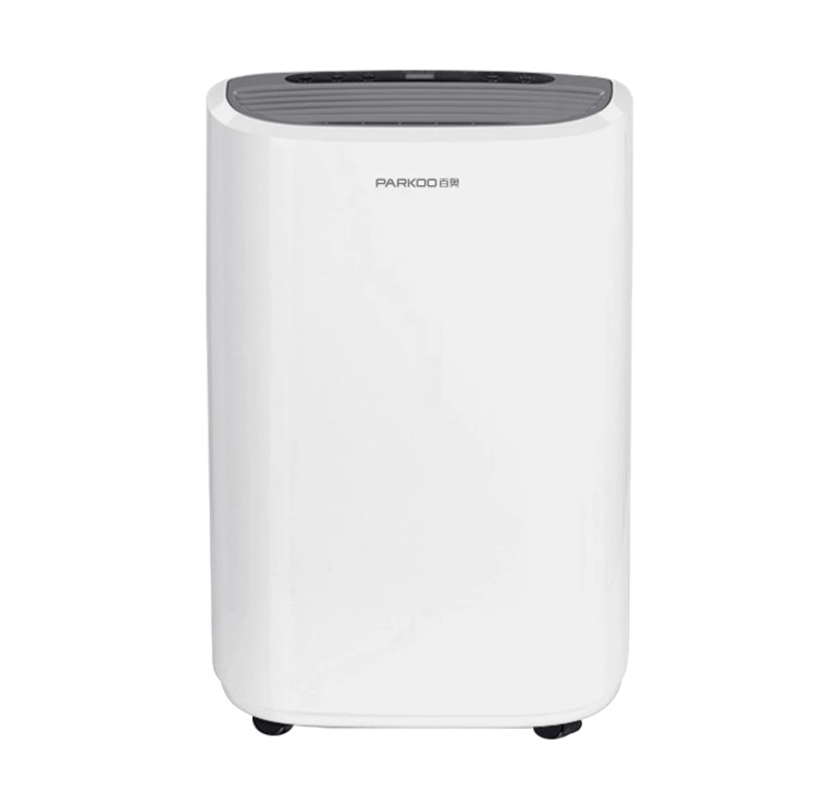 15L Super Quite 3 in 1 deumidificatore di aria a scarico 24 ore Timer schermo a LED caster manici