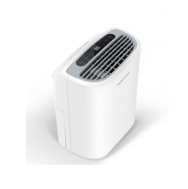 15L Super Quite 3 in 1 deumidificatore di aria a scarico 24 ore Timer schermo a LED caster manici
