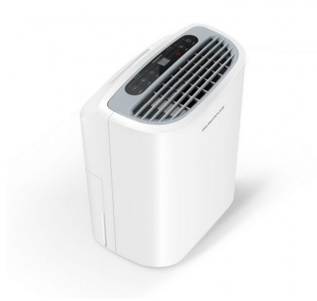 15L Super Quite 3 in 1 deumidificatore di aria a scarico 24 ore Timer schermo a LED caster manici