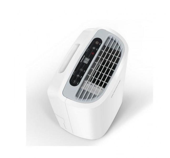 15L Super Quite 3 in 1 deumidificatore di aria a scarico 24 ore Timer schermo a LED caster manici