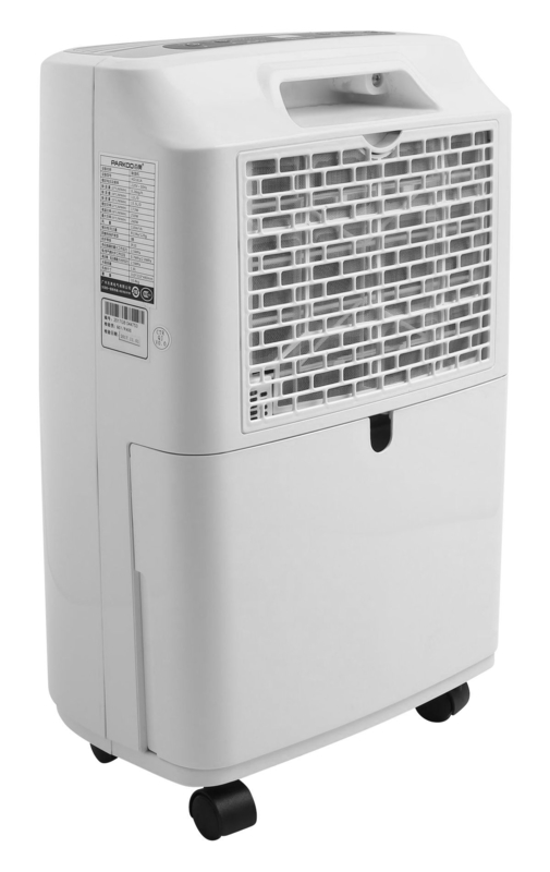 15L Super Quite 3 in 1 deumidificatore di aria a scarico 24 ore Timer schermo a LED caster manici