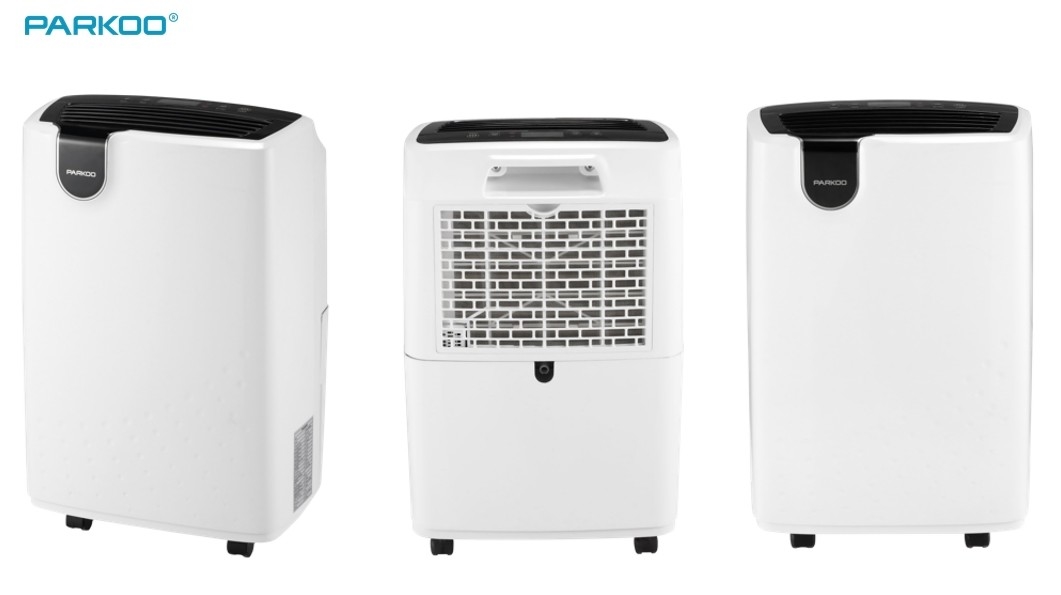 15L Super silenzioso Dehumidificatore d'aria per la casa PET Filtro R134a Friggerante
