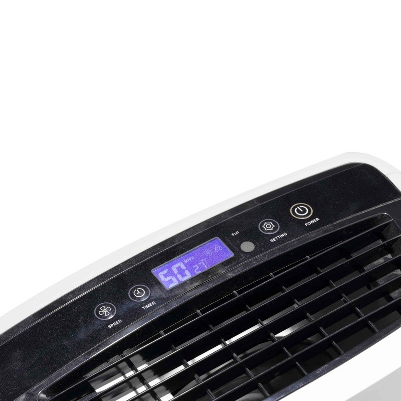 15L Super silenzioso Dehumidificatore d'aria per la casa PET Filtro R134a Friggerante