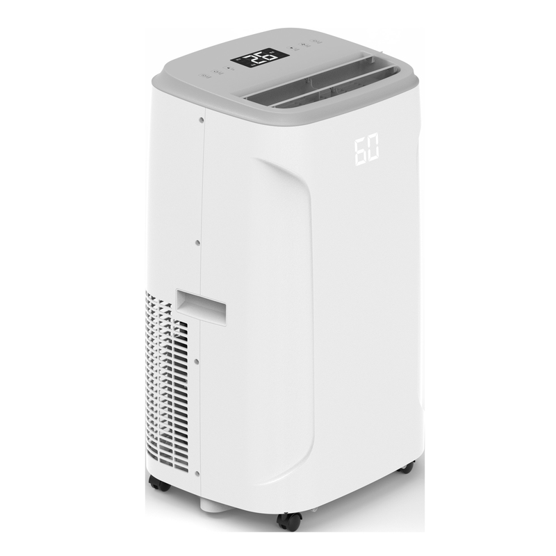115V 60HZ 14000BTU R32 Controllo elettrico frigorifero Climatizzatore mobile Tipo autonomo