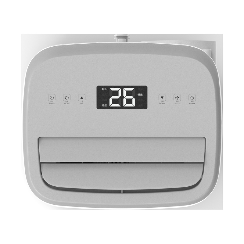 115V 60HZ 14000BTU R32 Controllo elettrico frigorifero Climatizzatore mobile Tipo autonomo