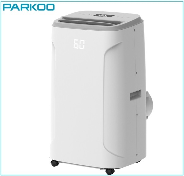 380 m3/ora 14000 btu R290 refrigerante condizionatore d'aria portatile non fisso Temperatura ambiente 17°C-30°C impostabile