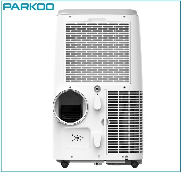 380 m3/ora 14000 btu R290 refrigerante condizionatore d'aria portatile non fisso Temperatura ambiente 17°C-30°C impostabile