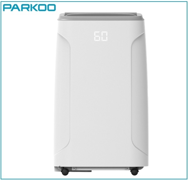 380 m3/ora 14000 btu R290 refrigerante condizionatore d'aria portatile non fisso Temperatura ambiente 17°C-30°C impostabile