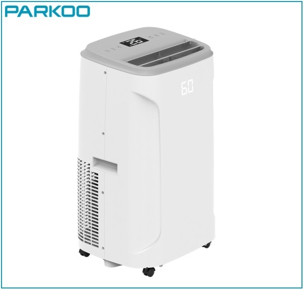 380 m3/ora 14000 btu R290 refrigerante condizionatore d'aria portatile non fisso Temperatura ambiente 17°C-30°C impostabile