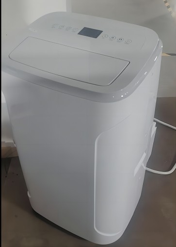 380 m3/ora 14000 btu R290 refrigerante condizionatore d'aria portatile non fisso Temperatura ambiente 17°C-30°C impostabile