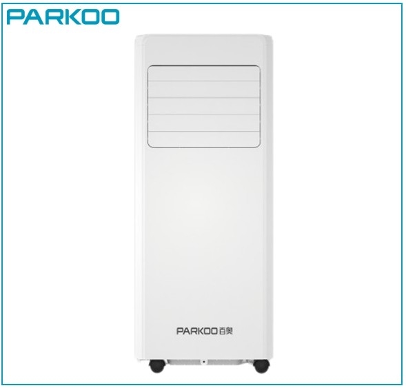 110V 115V 10000 BTU Low Noise Mobile Air Conditioning Non fisso Air Cooler Flicker Button Soft Press Pannello di controllo