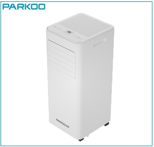 110V 115V 10000 BTU Low Noise Mobile Air Conditioning Non fisso Air Cooler Flicker Button Soft Press Pannello di controllo