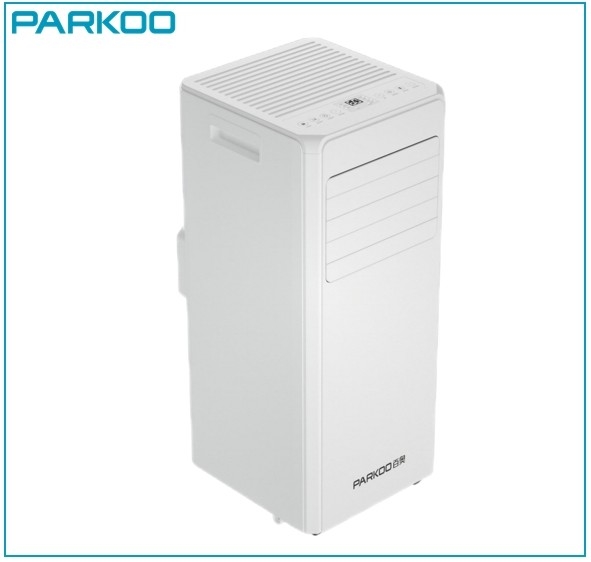 110V 115V 10000 BTU Low Noise Mobile Air Conditioning Non fisso Air Cooler Flicker Button Soft Press Pannello di controllo