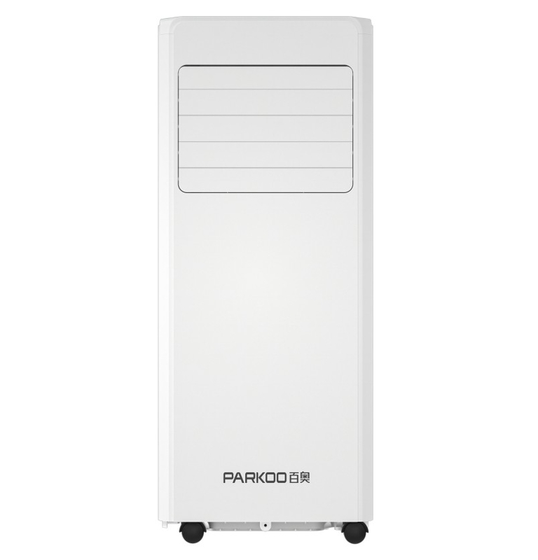 110V 115V 10000 BTU Low Noise Mobile Air Conditioning Non fisso Air Cooler Flicker Button Soft Press Pannello di controllo