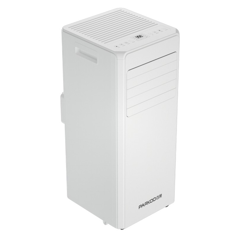 110V 115V 10000 BTU Low Noise Mobile Air Conditioning Non fisso Air Cooler Flicker Button Soft Press Pannello di controllo