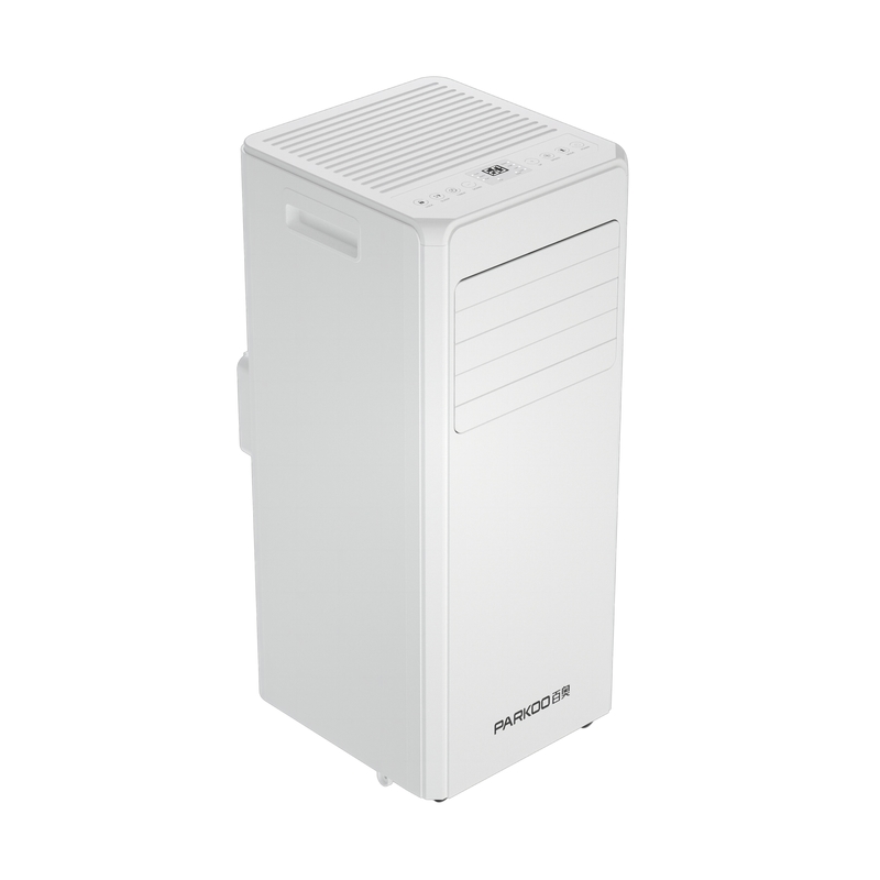 220V 9000 BTU Low Noise Mobile Air Conditioner Non fisso Air Cooler Flicker Button Soft Press Pannello di controllo