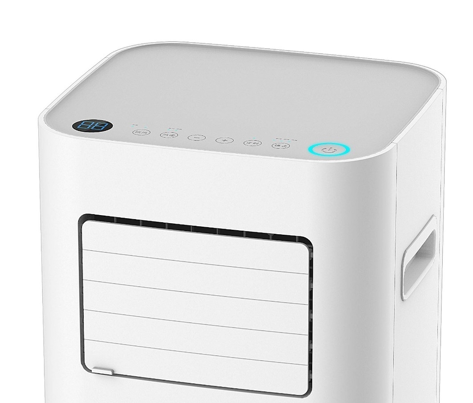 8000 BTU 115V Climatizzatore portatile a LED a terra