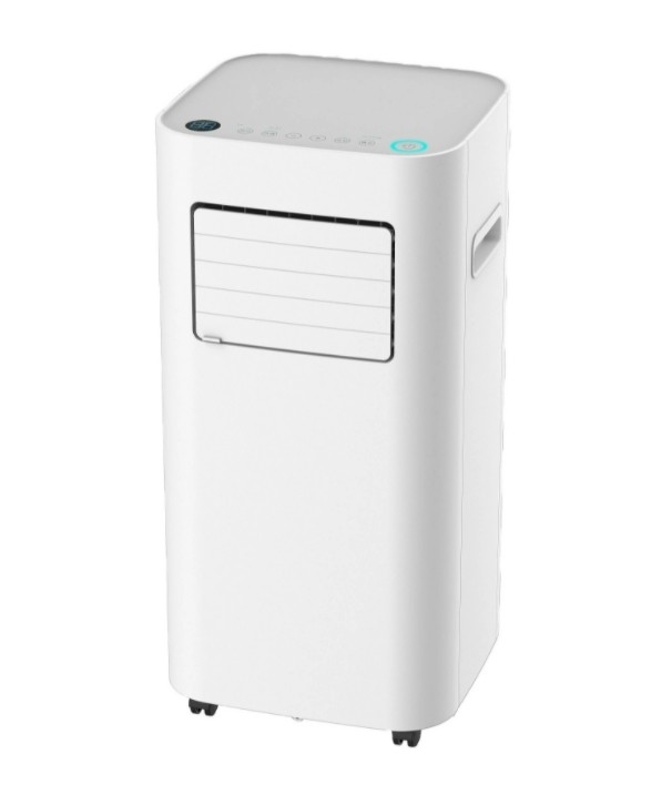 8000 BTU 115V Climatizzatore portatile a LED a terra