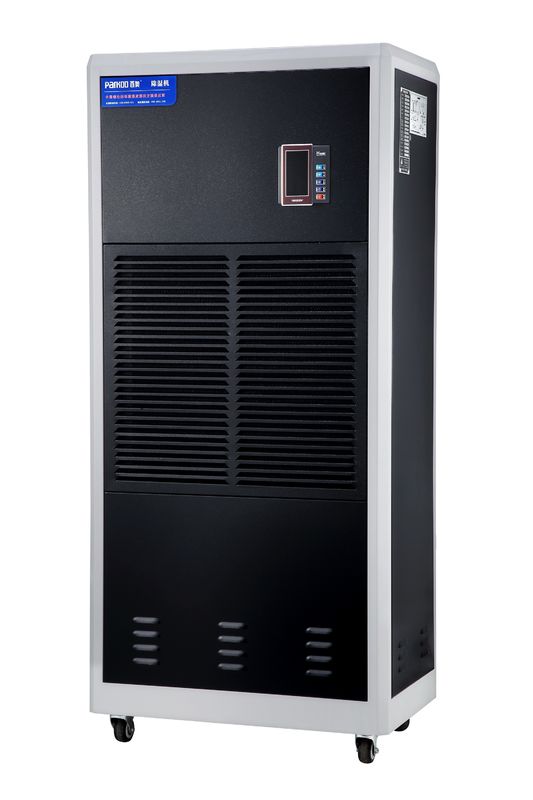20L / Deumidificatore domestico dell'aria di giorno con la gamma di controllo di umidità di RH del refrigerante 30%-90% di R134a