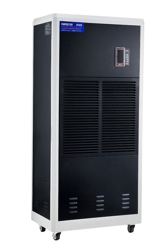 20L / Deumidificatore domestico dell'aria di giorno con la gamma di controllo di umidità di RH del refrigerante 30%-90% di R134a