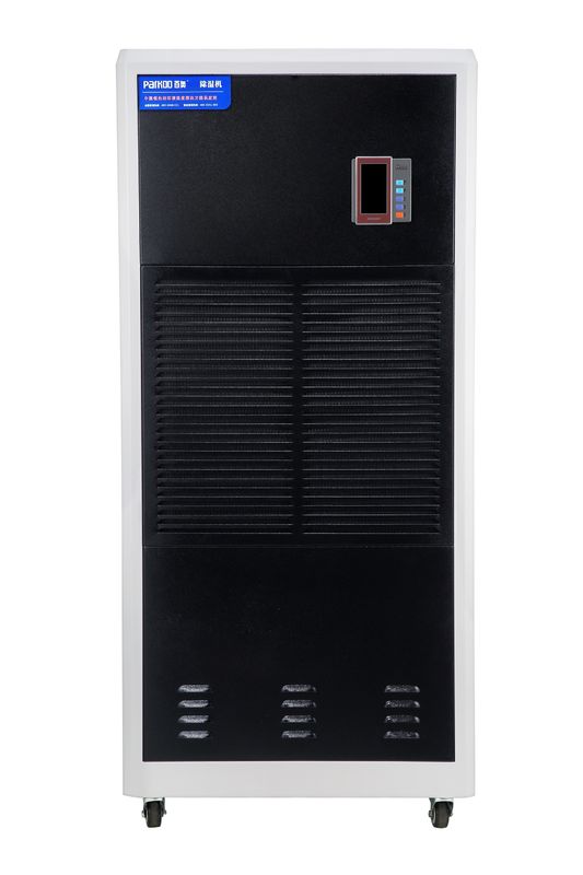 20L / Deumidificatore domestico dell'aria di giorno con la gamma di controllo di umidità di RH del refrigerante 30%-90% di R134a