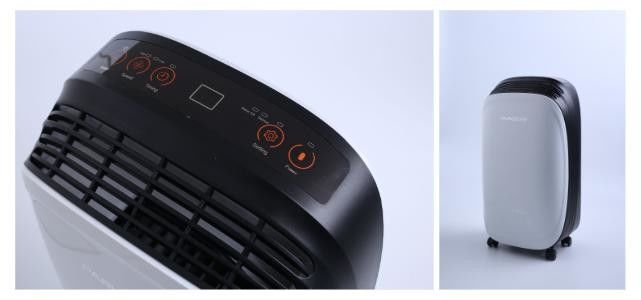 Più nuovo produttore caldo Portable Ultra Silent della Cina di vendita per la cucina umida della camera da letto dell'aria