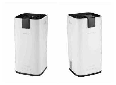 I nuovi arrivi comprimono il deumidificatore hanno personalizzato l'aria Mini Portable Small Dehumidifier della casa di colore
