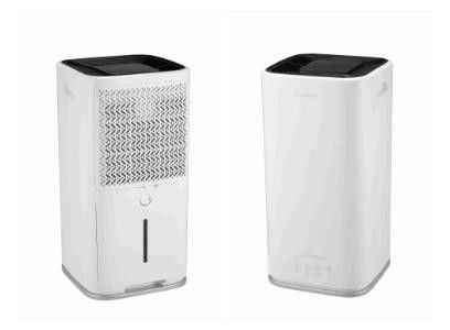 Deumidificatore domestico lavabile del ² 24L/D di filtro dell'aria 20M piccolo