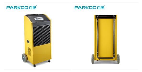 Tipo disponibile all'ingrosso 90liters di spinta del deumidificatore commerciale & industriale del seminterrato