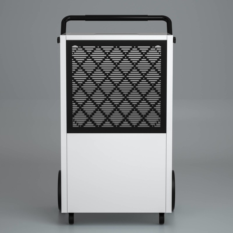 Filtro dell'aria industriale della fabbrica del gruppo di lavoro del seminterrato del deumidificatore da 160 pinte