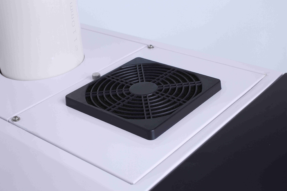 Umidificatore ultrasonico industriale di giorno di 6KG/H 144L/per il fungo di agricoltura coltivare stanza