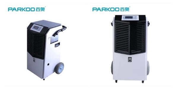 Deumidificatore portatile commerciale personale di controllo automatico 90L/D per il magazzino coltivare stanza