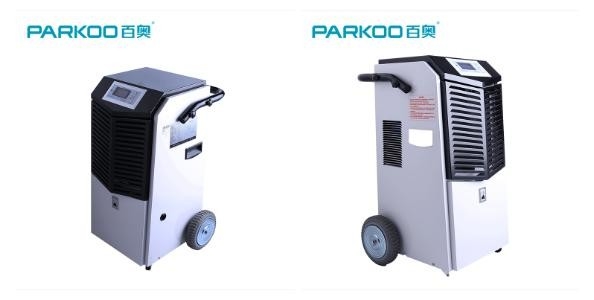 Deumidificatore portatile commerciale personale di controllo automatico 90L/D per il magazzino coltivare stanza