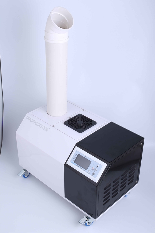 Tipo industriale umidificatore ultrasonico della foschia dell'aria telecomandata fresca dell'umidificatore